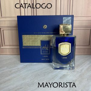 LIAM BLUE SHINE - LATTAFA