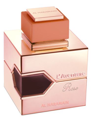 L'Aventure Rose Al Haramain 200ml
