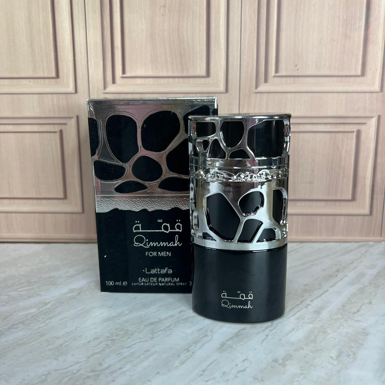 Qimmah for Men Lattafa