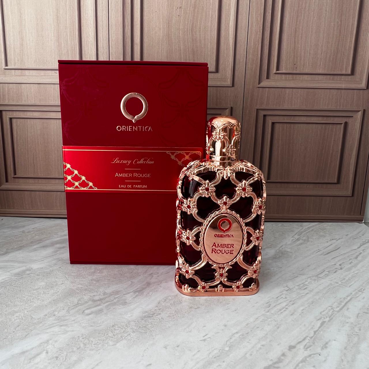 Amber Rouge Orientica