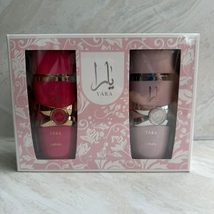 SET YARA ROSA Y YARA CANDY