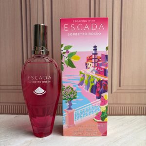 ESCADA SORBETTO ROSSO