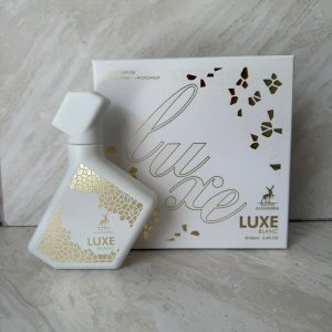 LUXE BLANC MAISON ALHABRA