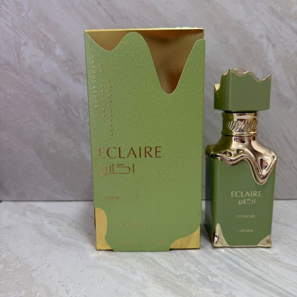 ECLAIRE PISTACHE