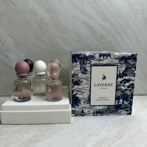LAVERNE SET LITTLE GARDEN 5*5ML