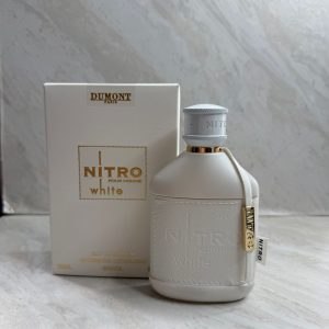 NITRO WHITE POUR HOMME DUMONTH