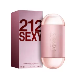 212 Sexy De Carolina Herrera 100 ML DM EDP