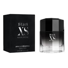 Xs Black De Pacco Rabane 100 ML HM (Nueva Presentacion)