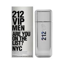 212 Vip De Carolina Herrera 100 ML HM
