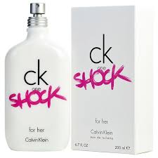 Ck One Shock 200 ML DM