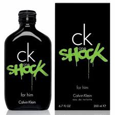 Ck One Shock 200 ML HM