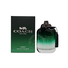 Coach NY Green 100 ML HM