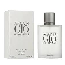 Armani Agua De Gio 100 ML HM EDT