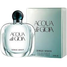 Armani Agua De Gioia 100 ML DM EDP