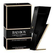 Bad Boy De Carolina Herrera 150 ML HM EDT
