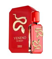 French Avenue Veneno Scarlet 100 ML Unisex EDP