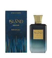 Khadlaj Island Extrato De Perfume 100 ML