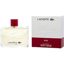 Lacoste Red 125 ML HM