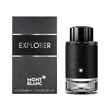 Mont Blanc Explorer 100 ML HM EDP