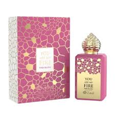 You Are My Fire Pink Blush Eau de Parfum 100