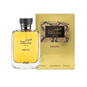 Rasasi Hawas Exotic EDP 100ml