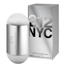 212 De Carolina Herrera 100 ML DM