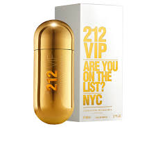 212 Vip De Carolina Herrera 80 ML DM EDP