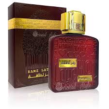 Lataffa Ramz Gold 100 ML EDP