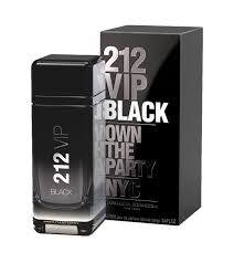 212 Vip Black Elixir De Carolina Herrera 100 ML HM EDP