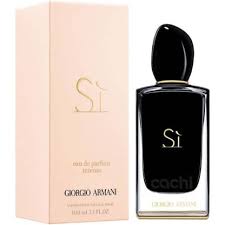 Armani Si Intense 100 ML DM EDP