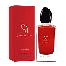Armani Si Passione 100 ML DM EDP