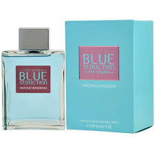 Blue Seduction 200 ML DM