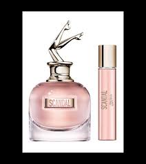 Estuche Jean Paul Gaultier Scandal 80 + 20 ML DM EDP 2 Pz