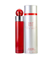 360 Red 100 ML HM
