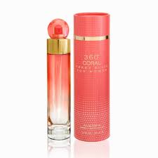 360 Coral 100 ML DM EDP