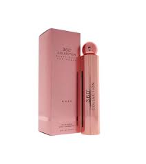 360 Collection Rose 100 ML DM EDP