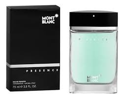 Mont Blanc Presence 75 ML HM