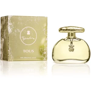 Tous Touch Gold 100 ML DM EDT
