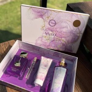 ESTUCHE CLUB DE NUIT MALEKA DAMA * 4 PZ