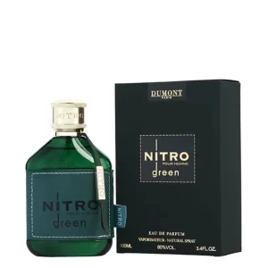 Nitro Green Dumont Paris 100 Ml EDP