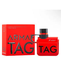 ARMAF, TAG UOMO ROSSO 100ml